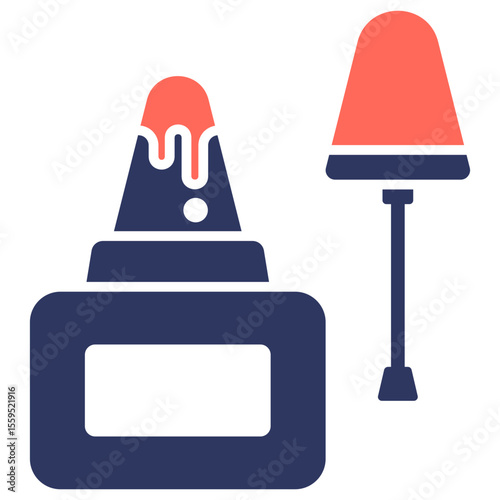 Correction Fluid Icon