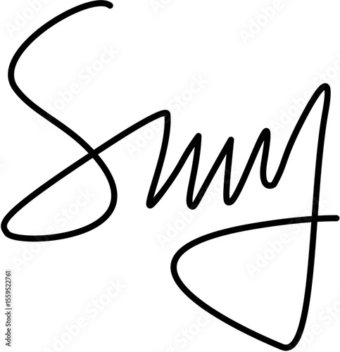 Handwritten Signature