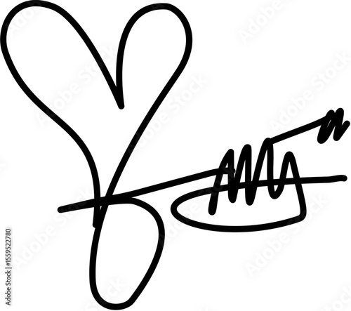 Handwritten Signature