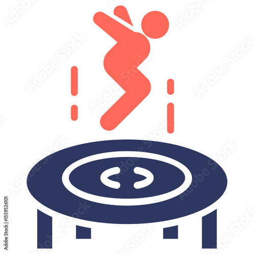 Trampoline Icon
