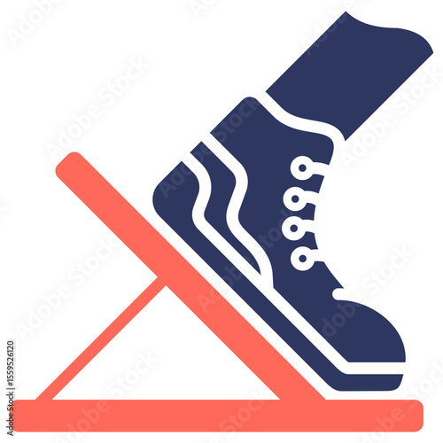 Starting Block Icon