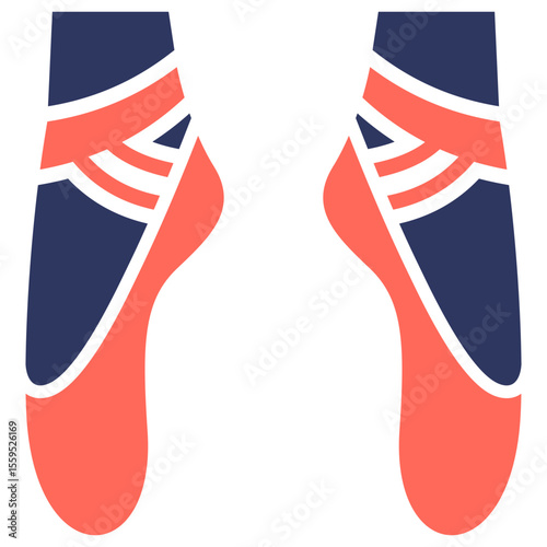 Dance Shoes Icon