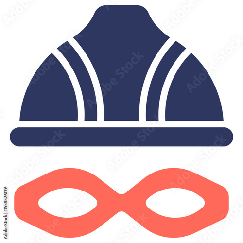 Swim Cap Icon