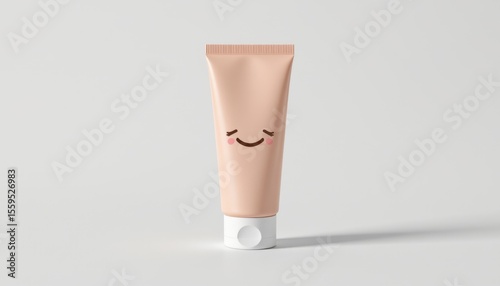 Wallpaper Mural a toothpaste tube, pastel tone or minimalist design, unbranded, no label, no text, no logo, clean surface, isolated on a pure white background with no shadow, ultra high resolution, 8k, 300dpi Torontodigital.ca