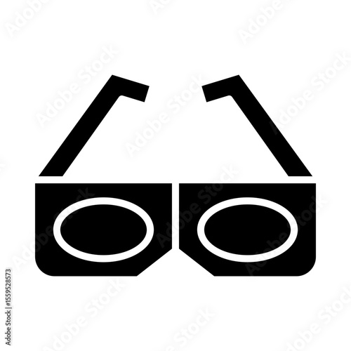 3D Glasses icon