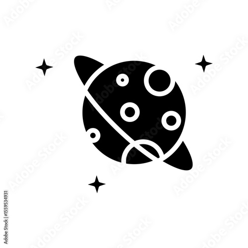Planet icon