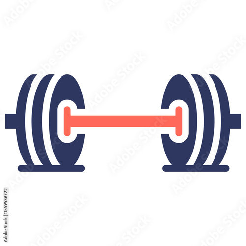 Barbells Icon