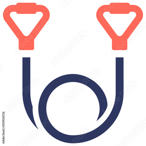 Resistance Bands Icon