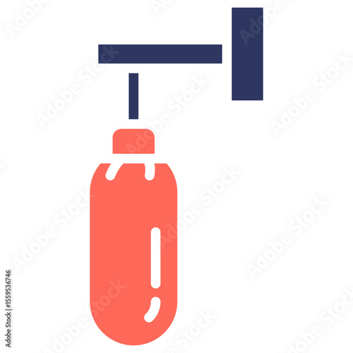 Speed Bag Icon