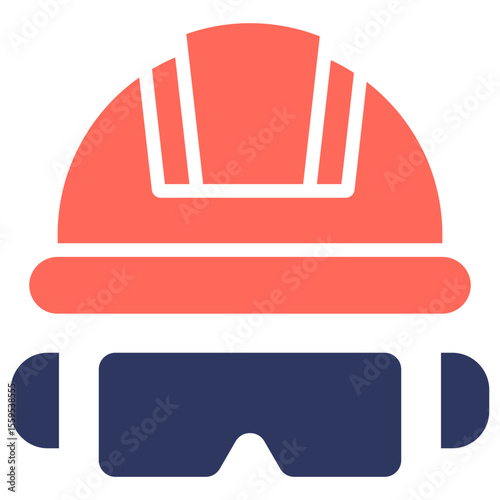 Safety Gear Icon