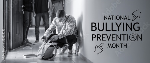 Banner for National Bullyin...