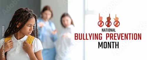 Banner for National Bullyin...
