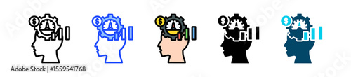 Capability Icon Collection With Multiple Styles