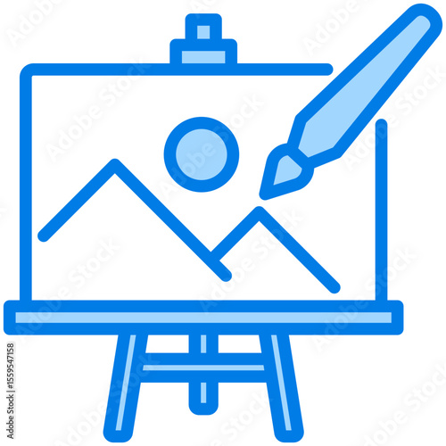 Art Class Icon
