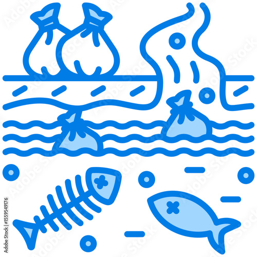 Fish Kill Event Icon