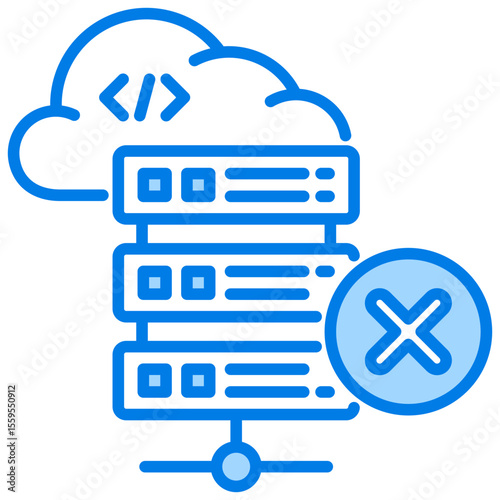 Build Failed Icon