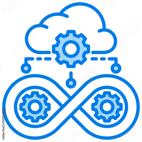 Ci/Cd Icon