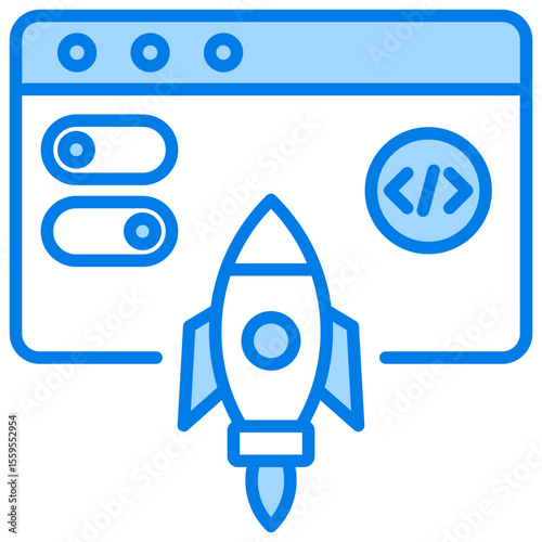Feature Flags Icon