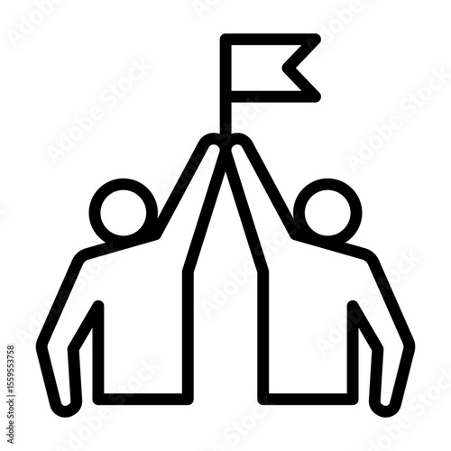 Teamwork Icon