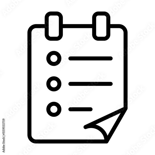 Task List Icon