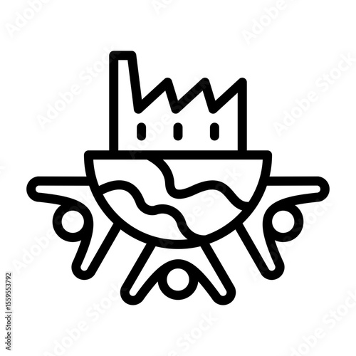 Company Culture Icon
