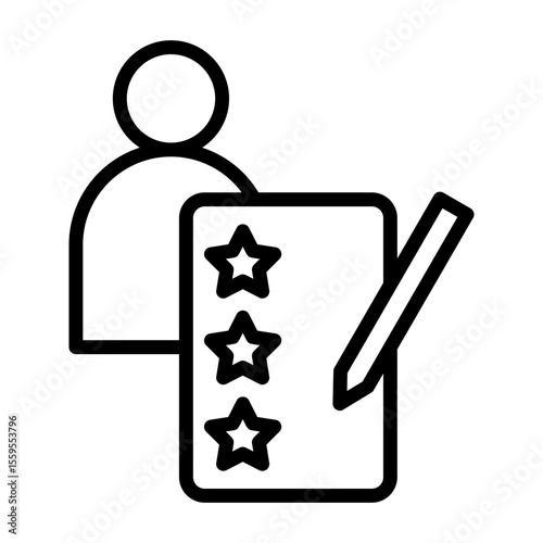 Peer Review Icon