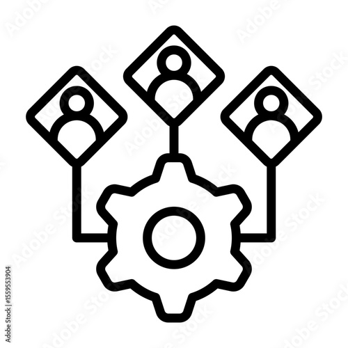 Crm Tool Icon