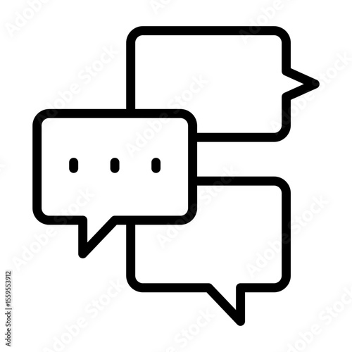 Team Chat Icon