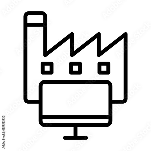 Company Software Icon