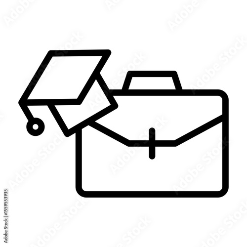 Internship Portal Icon