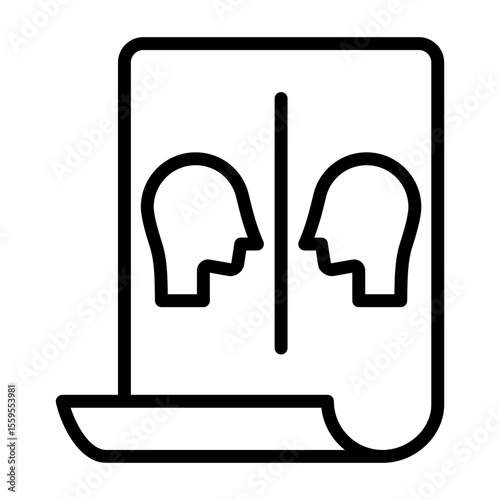 Reflection Journal Icon