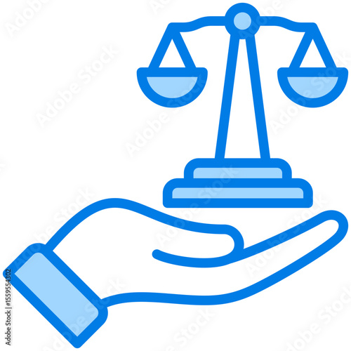 Legal Advice Icon