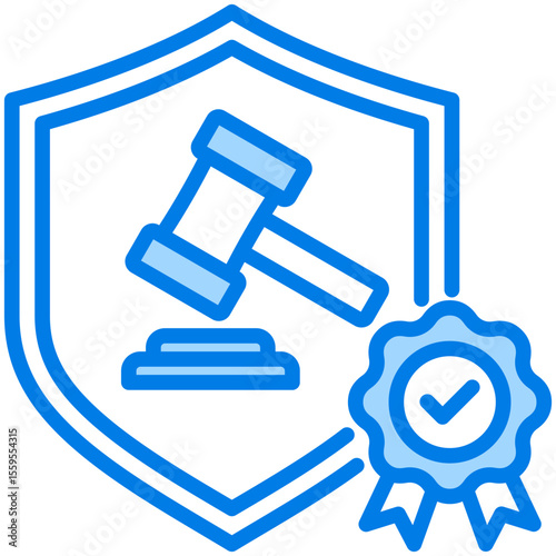 Regulatory Compliance Icon