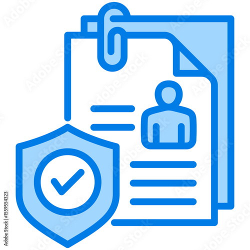 Confidentiality Icon