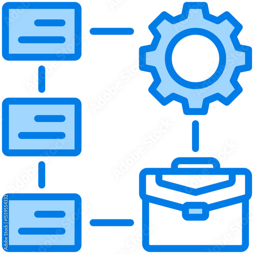 Case Management Icon