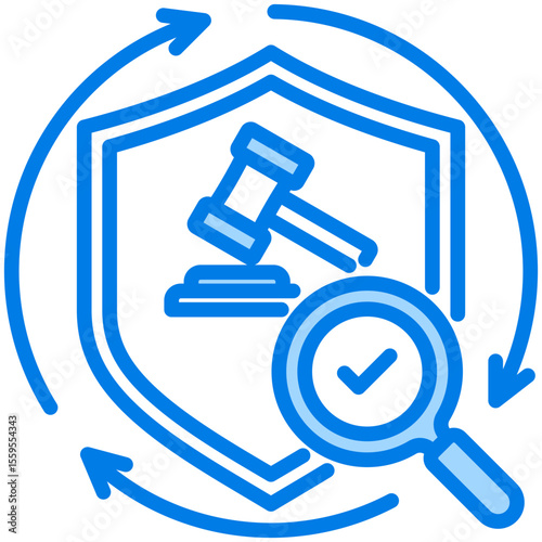 Compliance Checks Icon