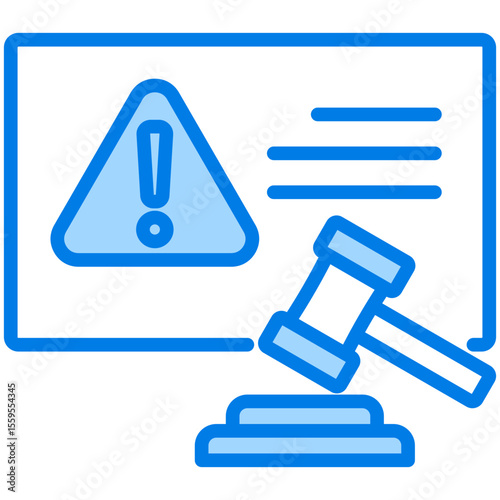 Lawsuit Icon