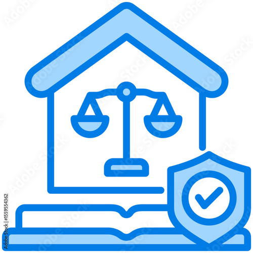 Trust And Estate Law Icon