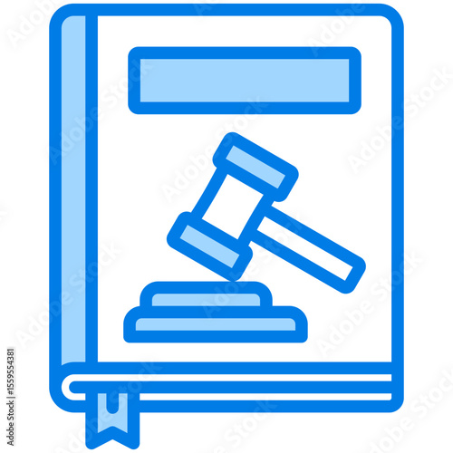 Law Book Icon