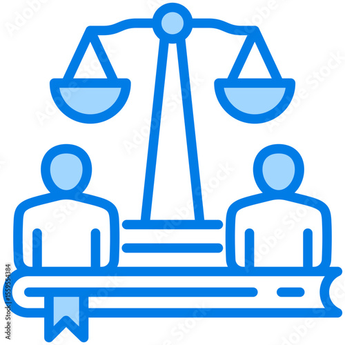 Civil Law Icon