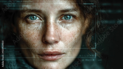 Emotionally aware AI security systems unlocking or blocking access using facial expression, voice stress, and biometric stress pattern recognition -