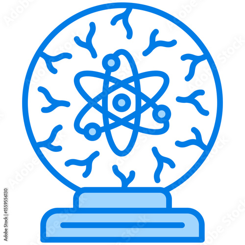 Quantum Fusion Icon