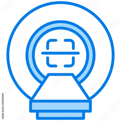 Quantum Resonance Imaging Icon