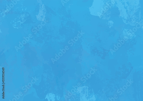 Blue Sky Hartz Style Textured Background with Soft Artistic Feel
