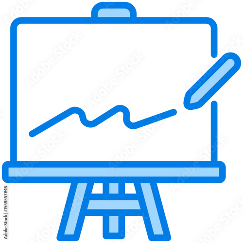 Chalkboard Icon