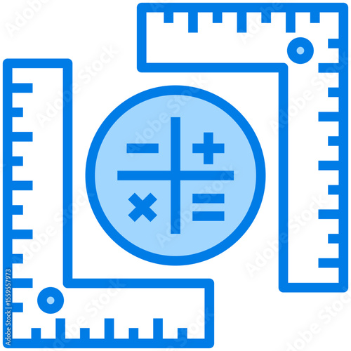 Mathemathics Icon