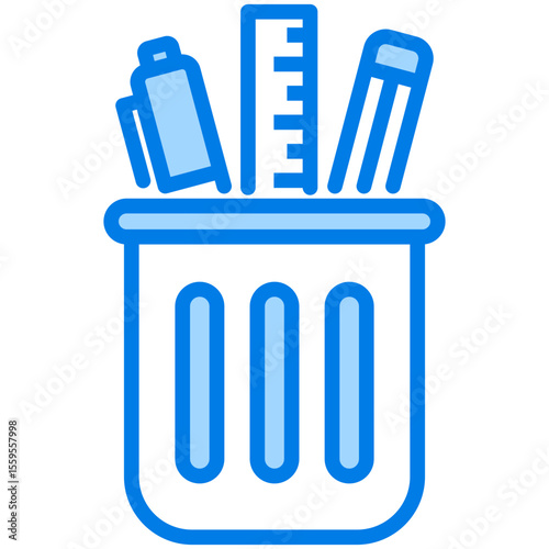 Stationery Icon