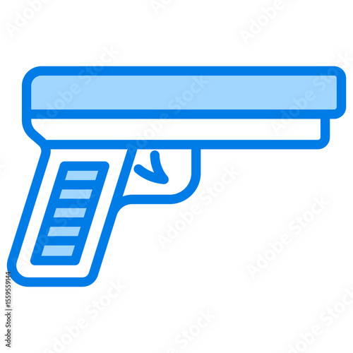 Airsoft Gun Icon