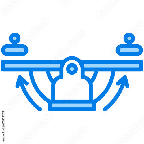 Balance Board Icon