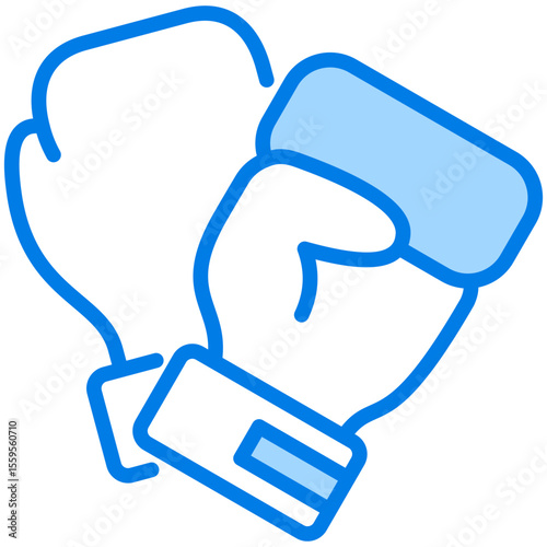 Boxing Gloves Icon